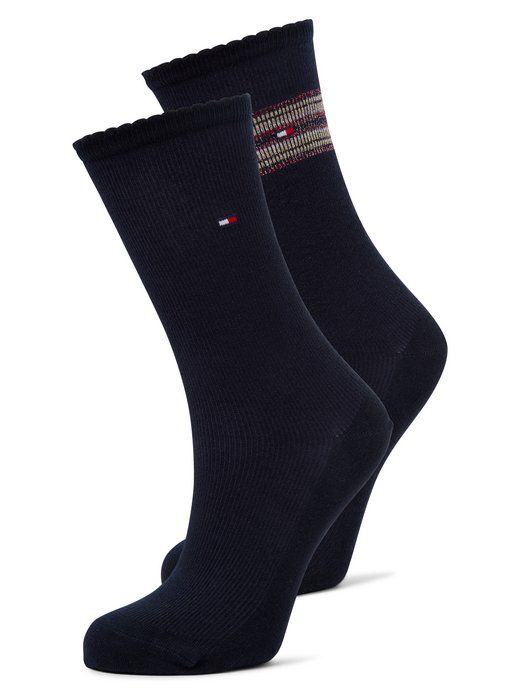 Damen Socken im 2er-Pack