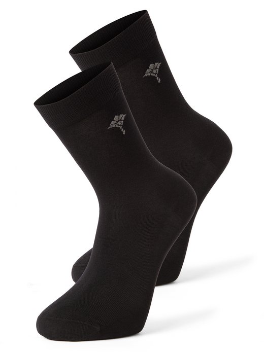 Damen Socken im 2er-Pack