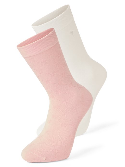 Damen Socken im 2er-Pack