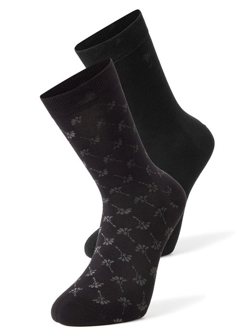 Damen Socken im 2er-Pack