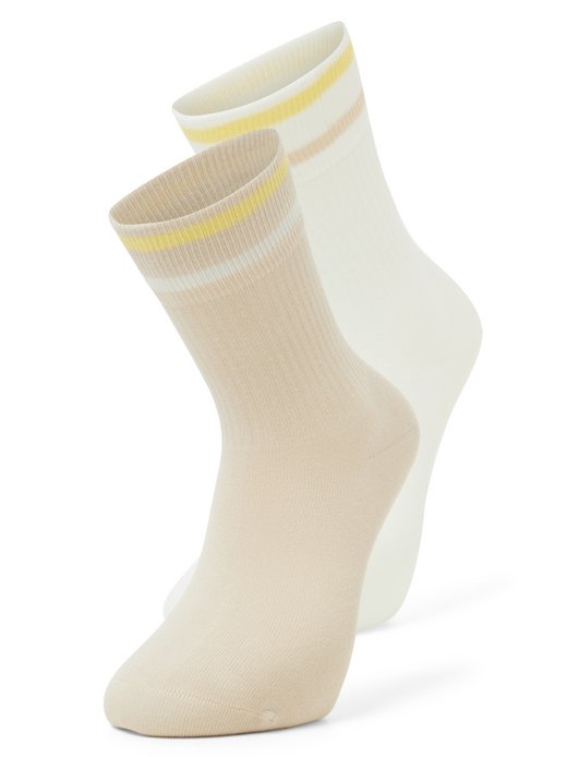 Damen Socken im 2er-Pack