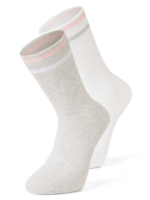 Damen Socken im 2er-Pack