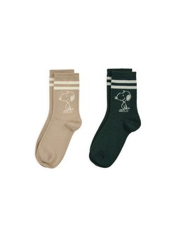 Damen Socken im 2er-Pack