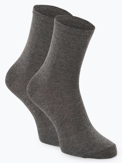 Damen Socken im 2er-Pack