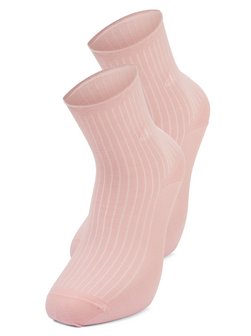 Damen Socken im 2er-Pack
