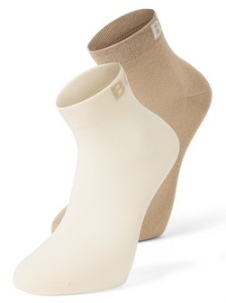 Damen Socken im 2er-Pack