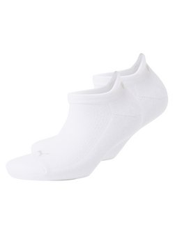 Artikelbild Damen Socken im 2er-Pack von Puma in weiß grau uni