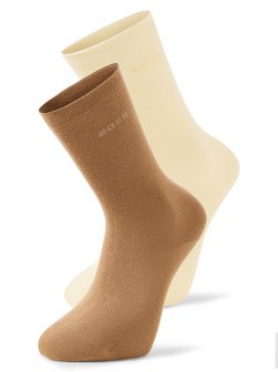 Damen Socken im 2er-Pack
