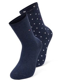 Damen Socken im 2er-Pack