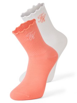 Damen Socken im 2er-Pack