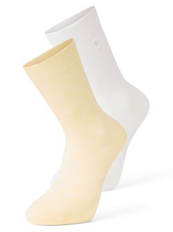 Damen Socken im 2er-Pack