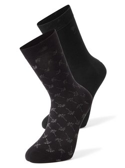 Damen Socken im 2er-Pack