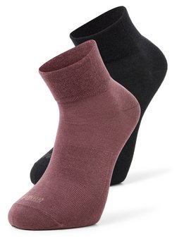 Damen Socken im 2er-Pack