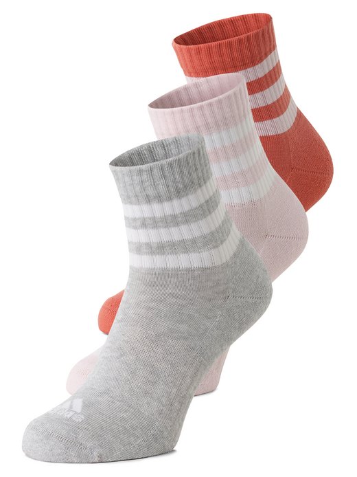Damen Socken im 3er-Pack