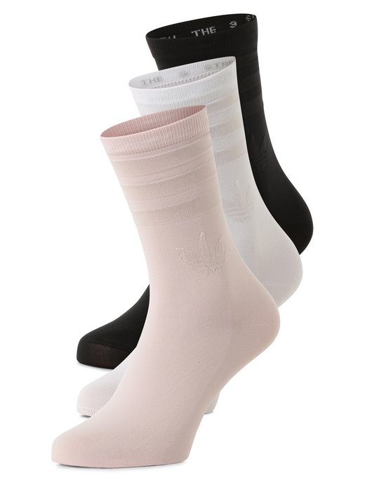 Damen Socken im 3er-Pack