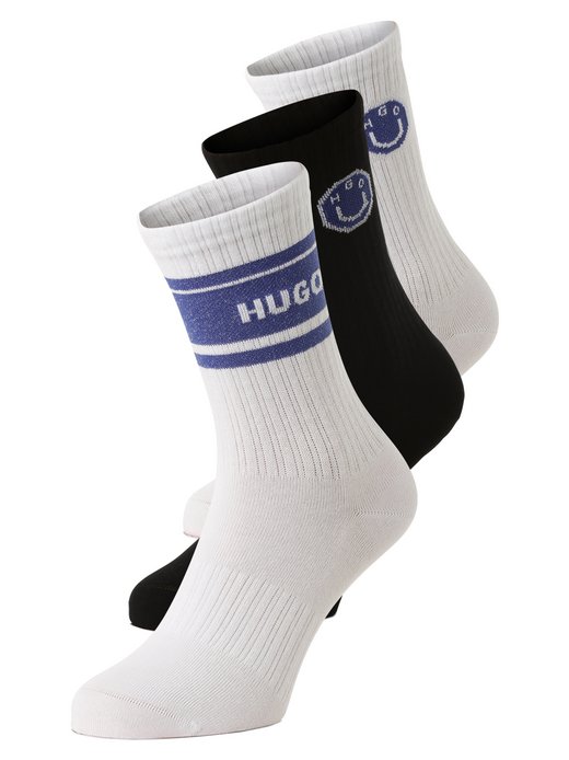 Damen Socken im 3er-Pack