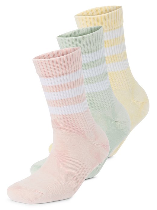 Damen Socken im 3er-Pack