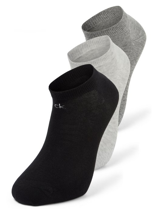 Damen Socken im 3er-Pack