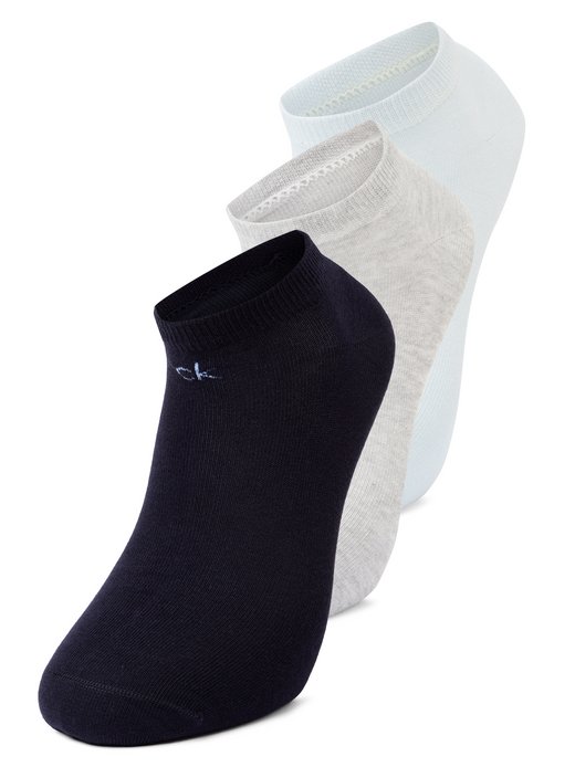 Damen Socken im 3er-Pack