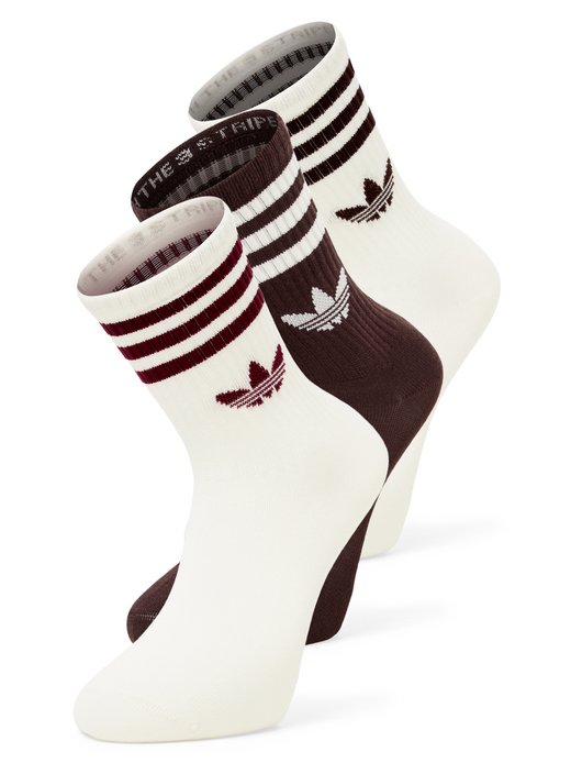 Damen Socken im 3er-Pack