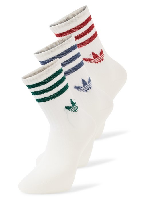 Damen Socken im 3er-Pack