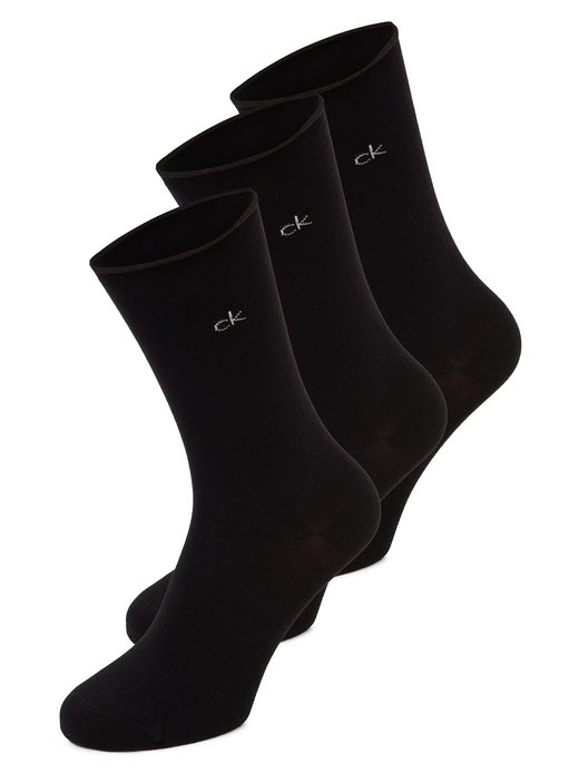 Damen Socken im 3er-Pack