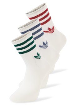 Damen Socken im 3er-Pack