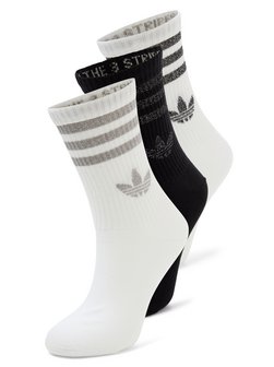 Damen Socken im 3er-Pack