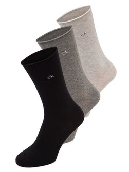 Damen Socken im 3er-Pack