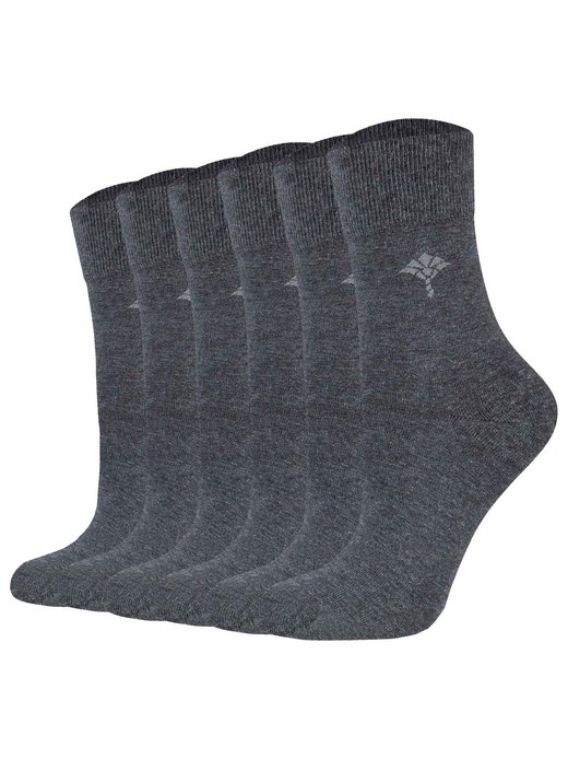 Damen Socken im 6er-Pack