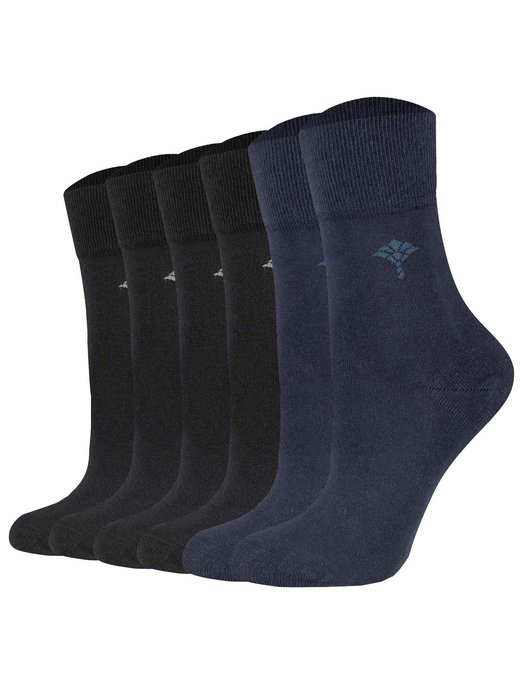 Damen Socken im 6er-Pack