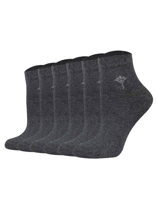 Damen Socken im 6er-Pack