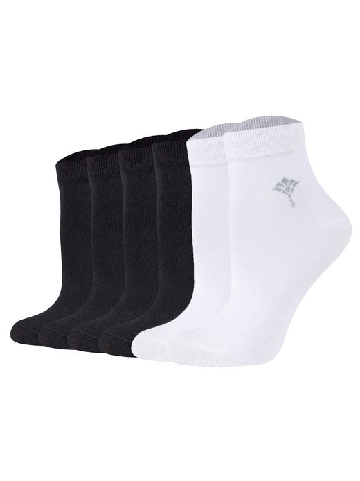 Damen Socken im 6er-Pack