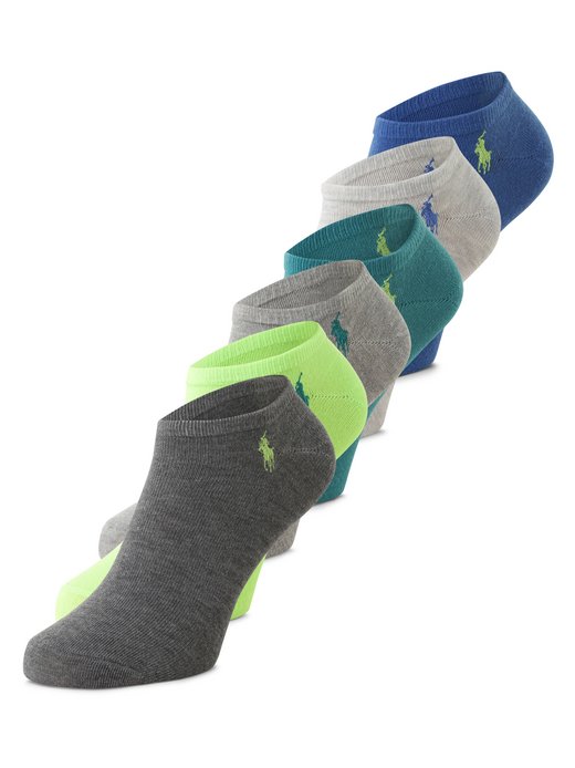 Damen Socken im 6er-Pack