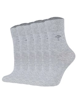Damen Socken im 6er-Pack