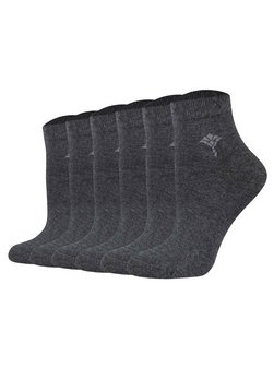 Damen Socken im 6er-Pack