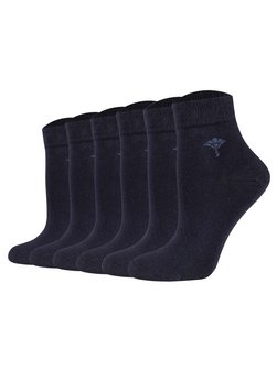 Damen Socken im 6er-Pack
