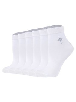 Damen Socken im 6er-Pack