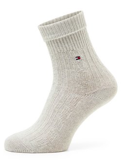 Damen Socken mit Woll-Anteil