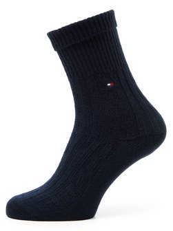 Damen Socken mit Woll-Anteil
