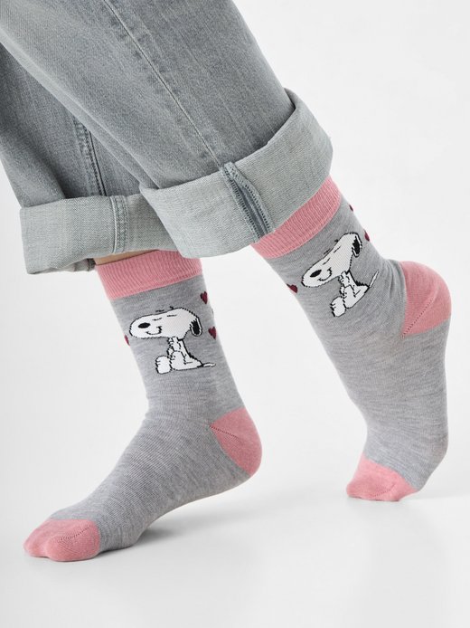 Damen Socken
