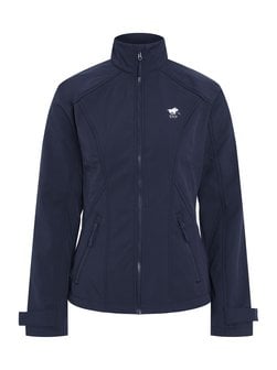 Artikelbild Damen Softshell-Jacke von Polo Sylt in marine blau uni