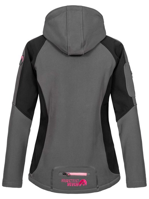 Damen Softshelljacke  -  ASCelina