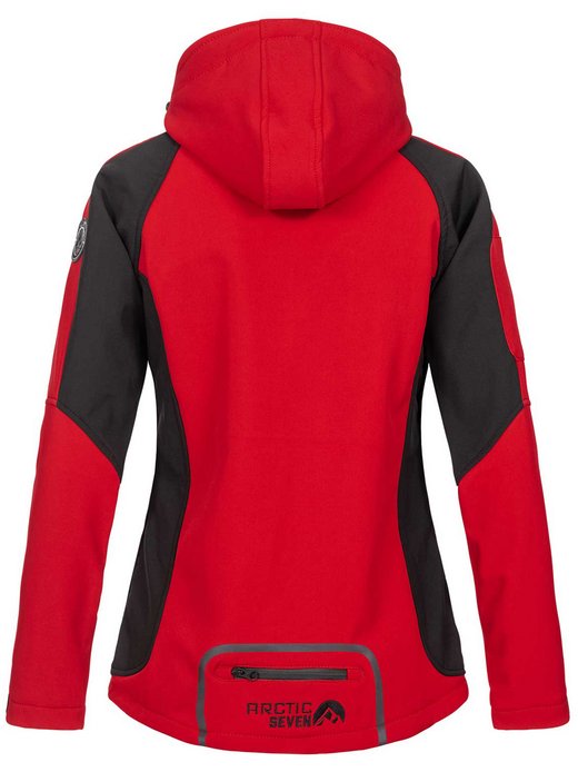 Damen Softshelljacke  -  ASCelina