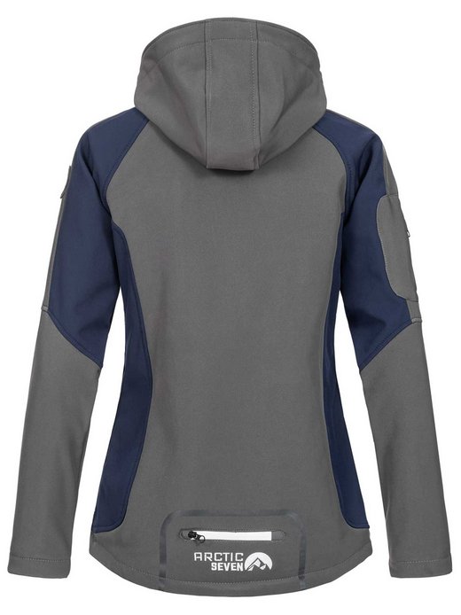 Damen Softshelljacke  -  ASCelina