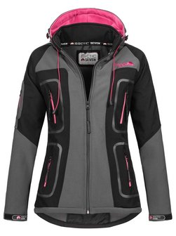 Damen Softshelljacke  -  ASCelina