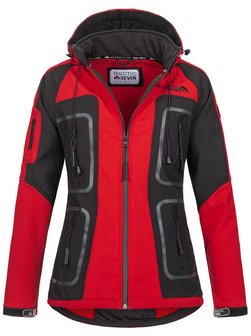 Damen Softshelljacke  -  ASCelina