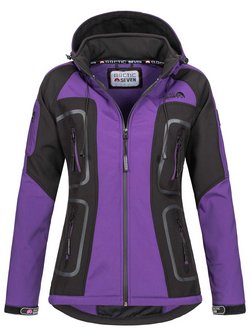 Damen Softshelljacke  -  ASCelina