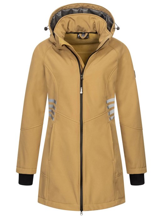 Damen Softshelljacke  -  ASGiuliana