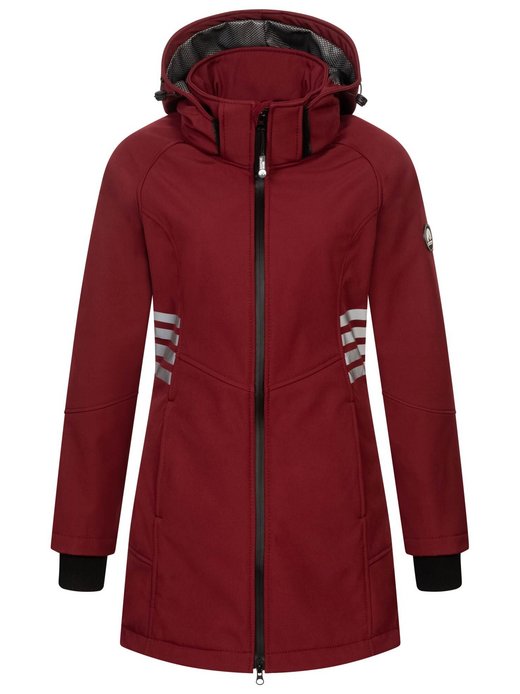 Damen Softshelljacke  -  ASGiuliana